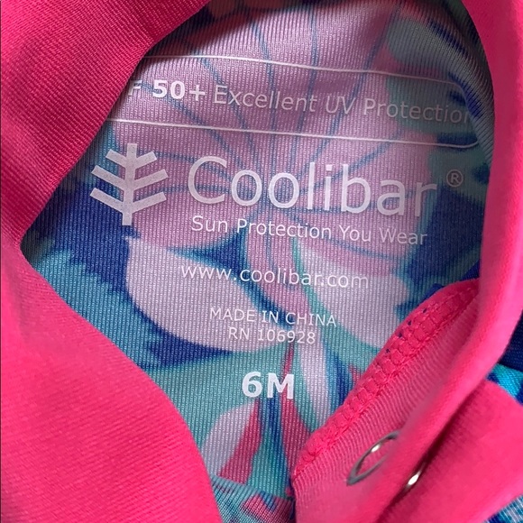 Coolibar rashguard - Picture 2 of 3